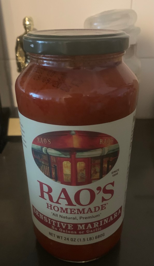 Rao's Homemade Sensitive Marinara