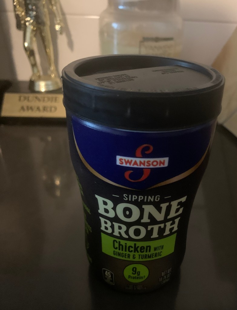 Swanson bone broth