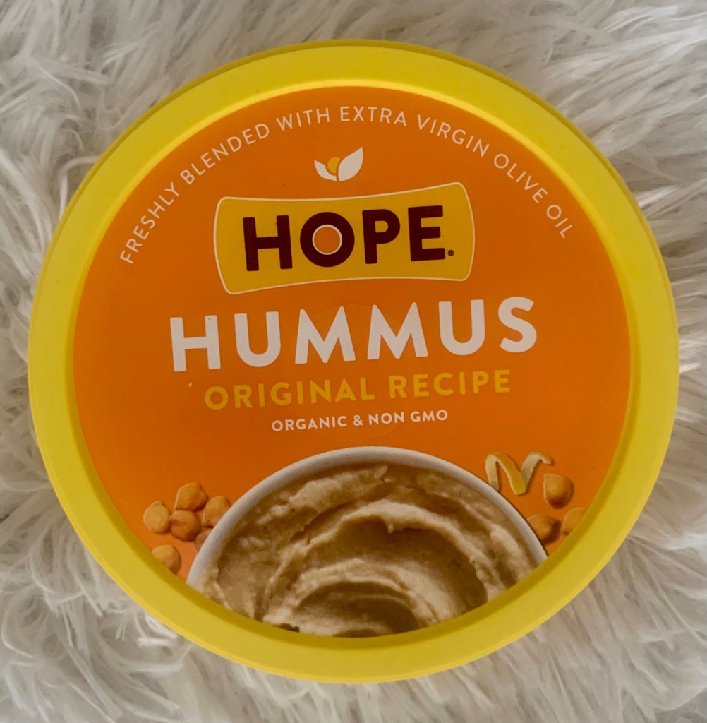 Hope Hummus Container