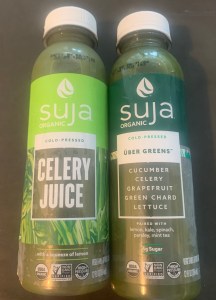 Suja Organic Juices