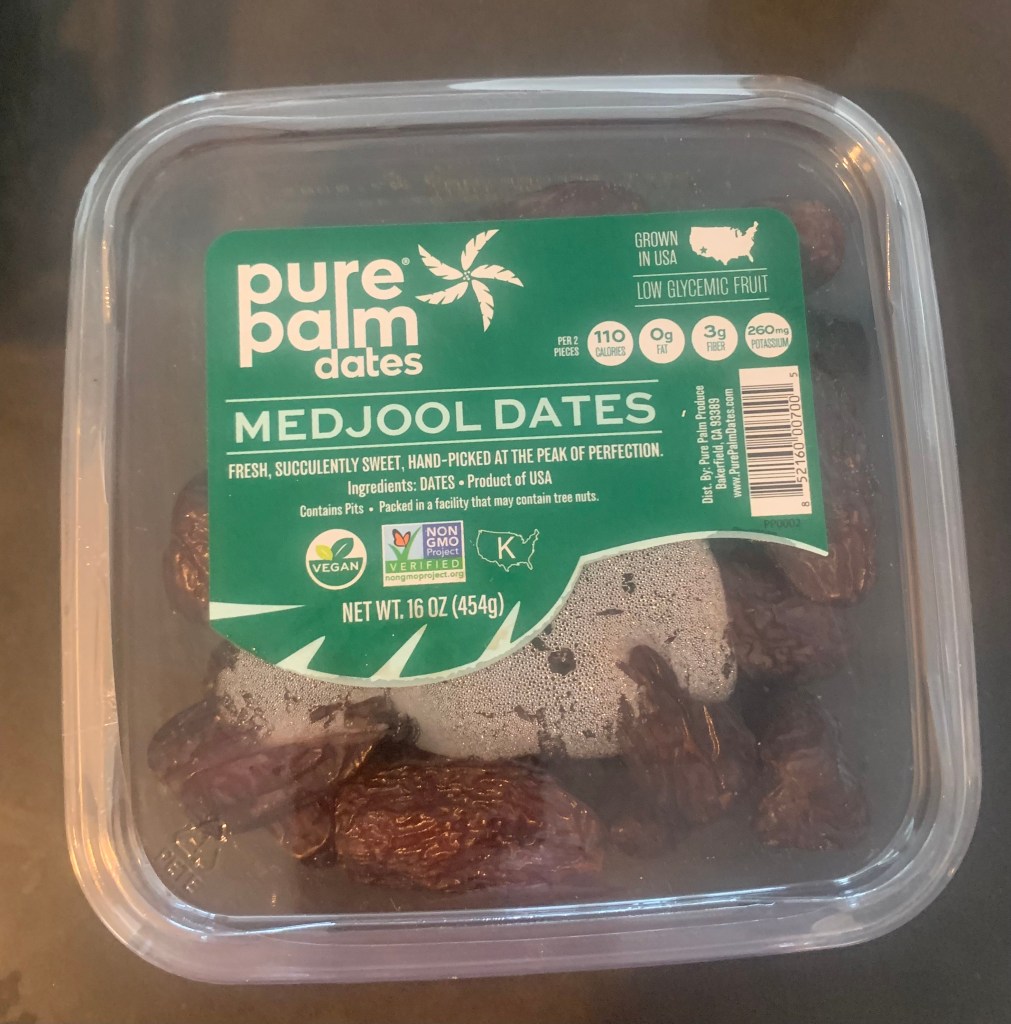 Pure Palm Medjool Dates