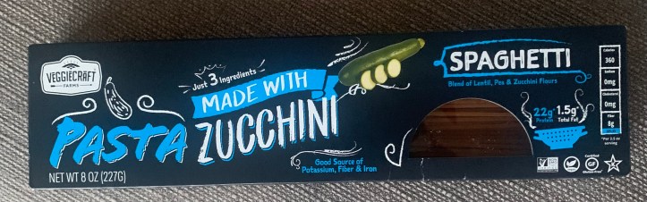 Veggiecraft Farms Zucchini spaghetti