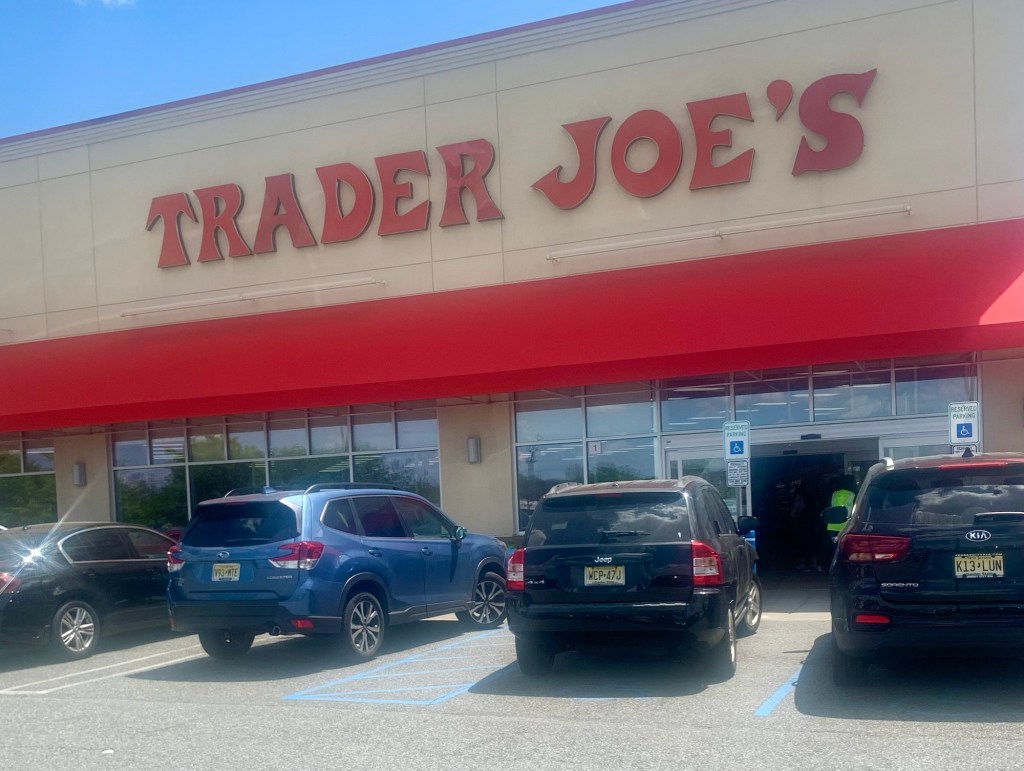 Trader Joe's Storefront in Clifton, New Jersey